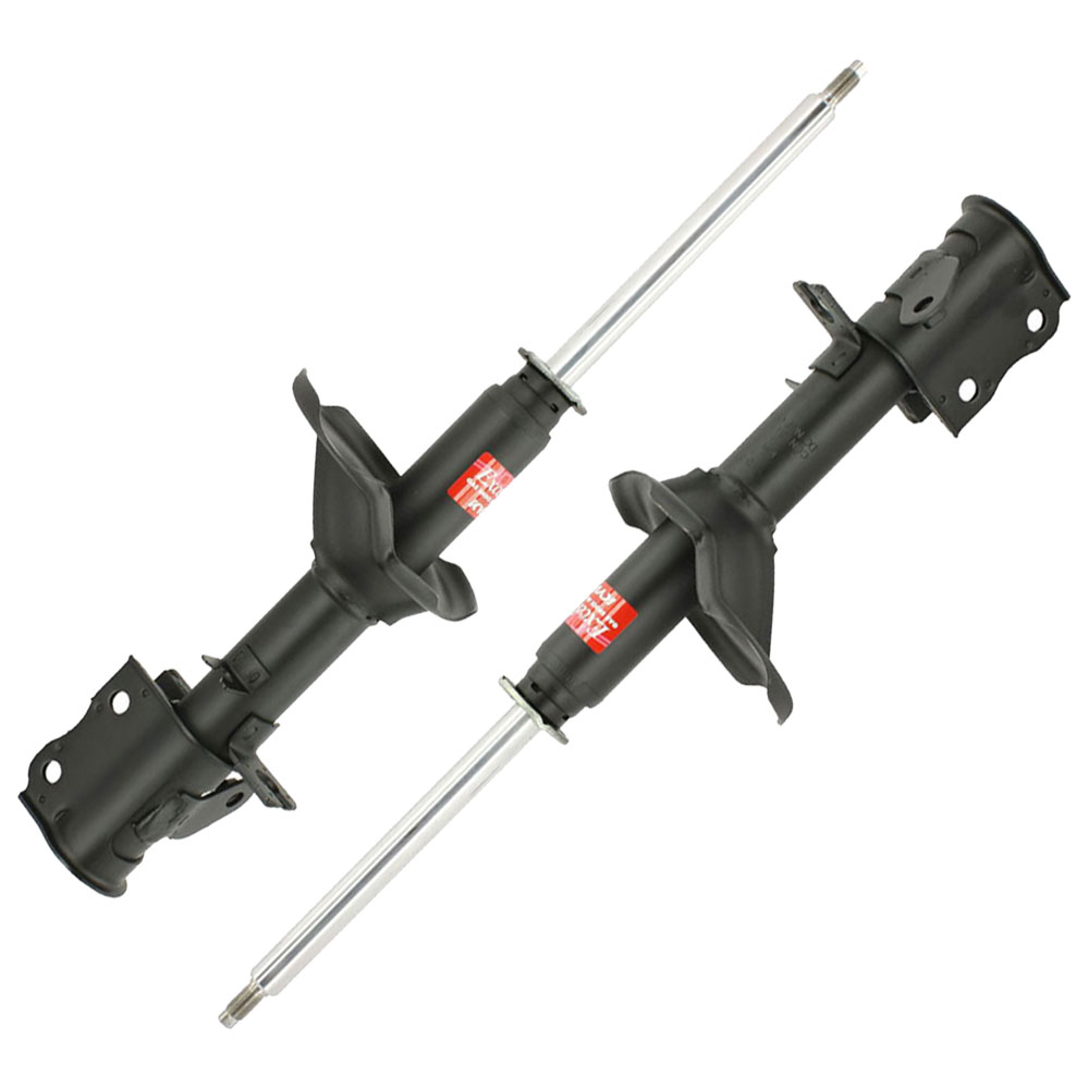 2002 Kia Spectra Shock and Strut Set