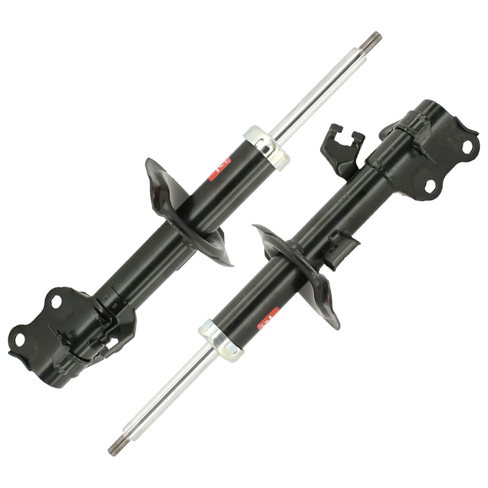 2012 Nissan Cube Shock and Strut Set
