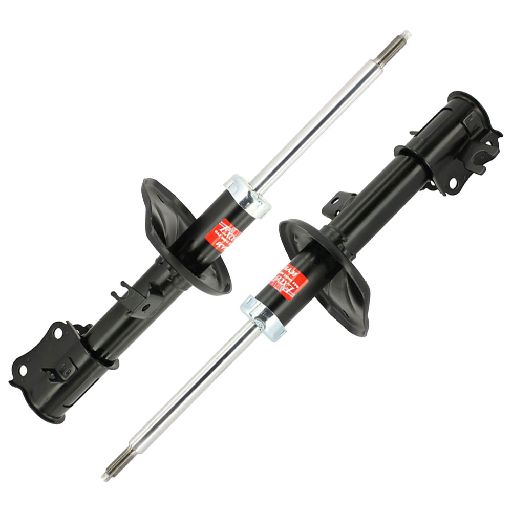 2009 Pontiac G3 Shock and Strut Set