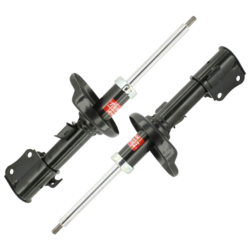 2007 Suzuki Aerio Shock and Strut Set