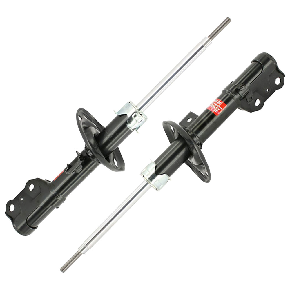 2007 Honda Fit Shock and Strut Set