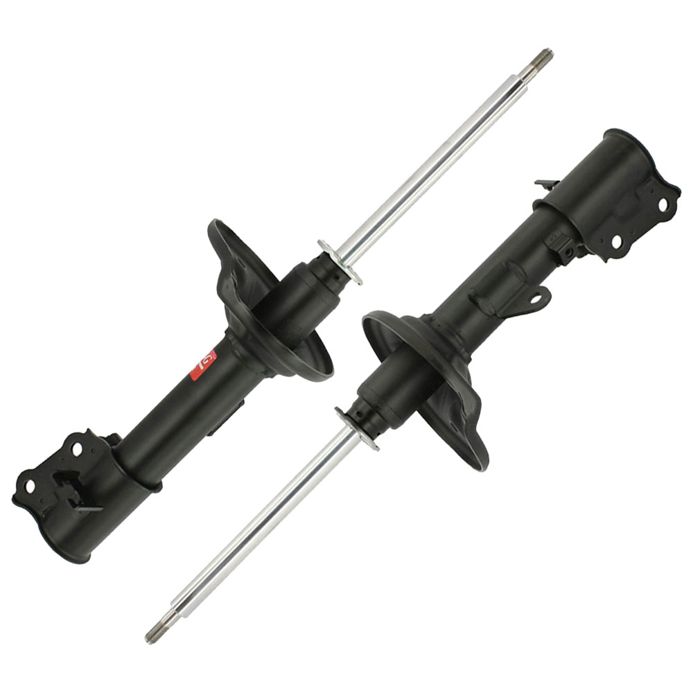 2004 Kia Spectra Shock and Strut Set