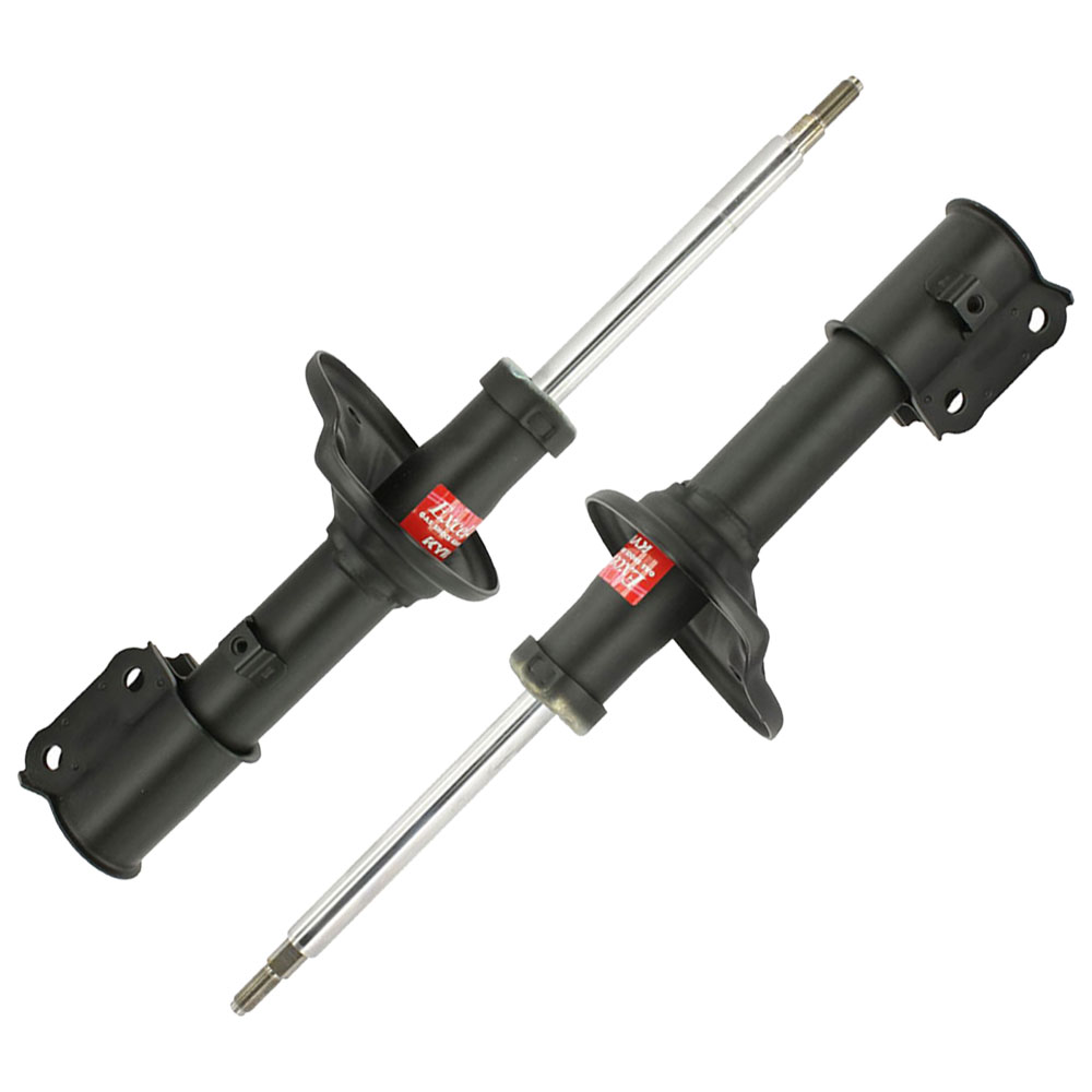 2003 Hyundai Accent Shock and Strut Set