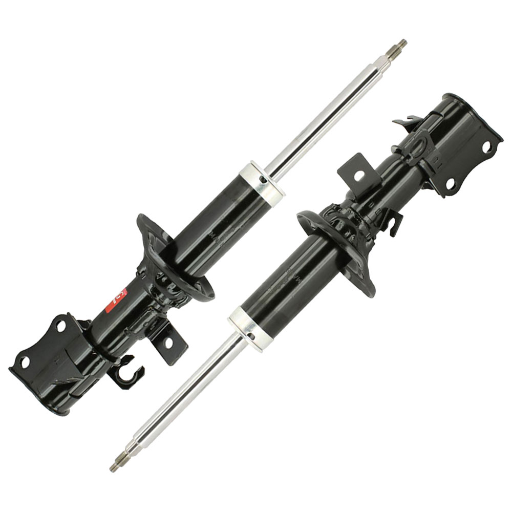 Kia Rio Shock And Strut Set Oem & Aftermarket Replacement Parts