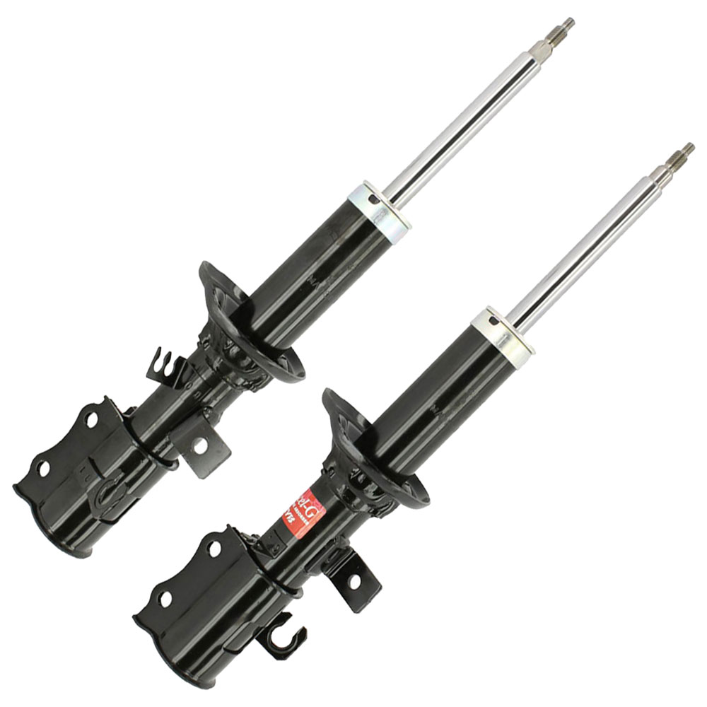 2004 Kia Rio Shock and Strut Set