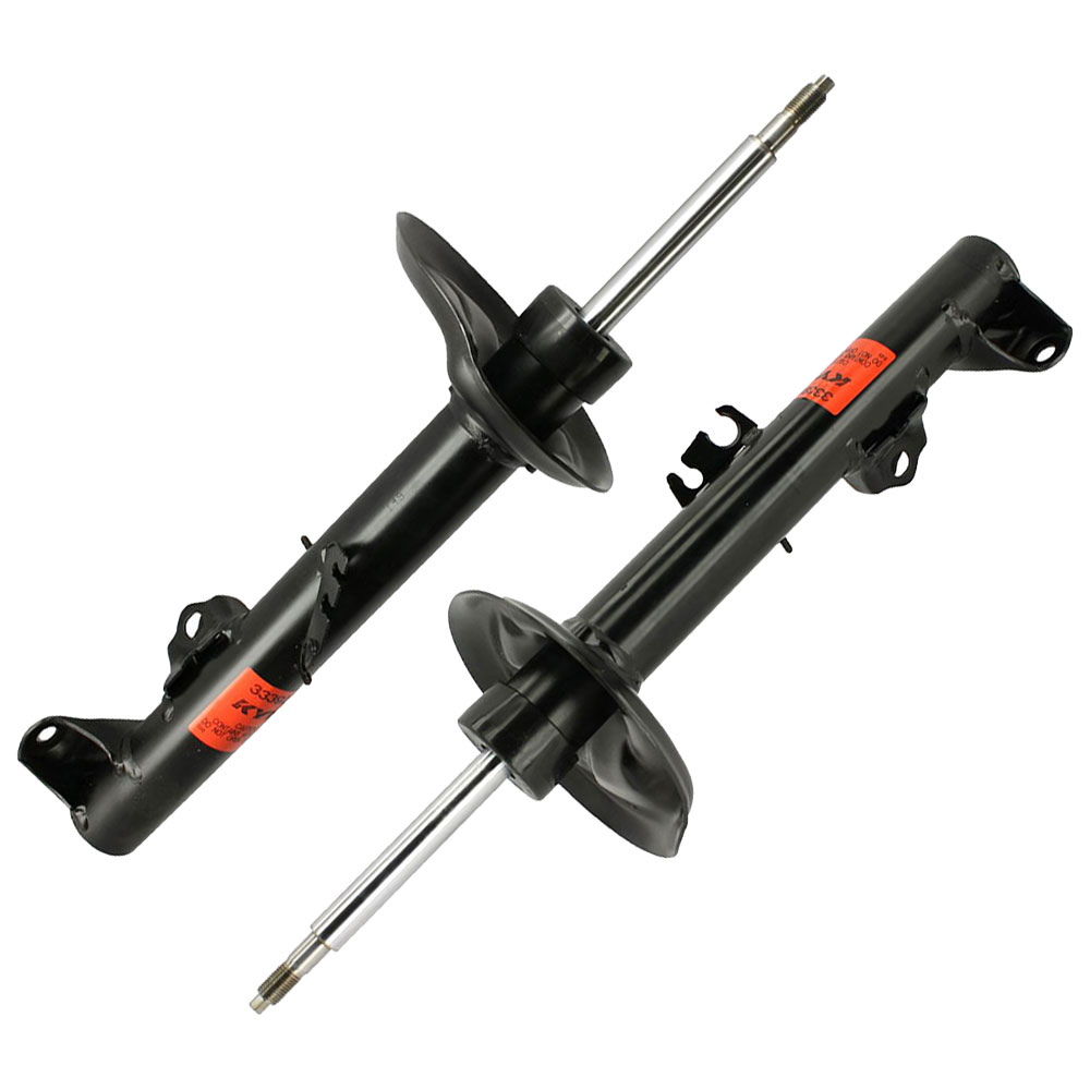 1992 Bmw 318is Shock and Strut Set