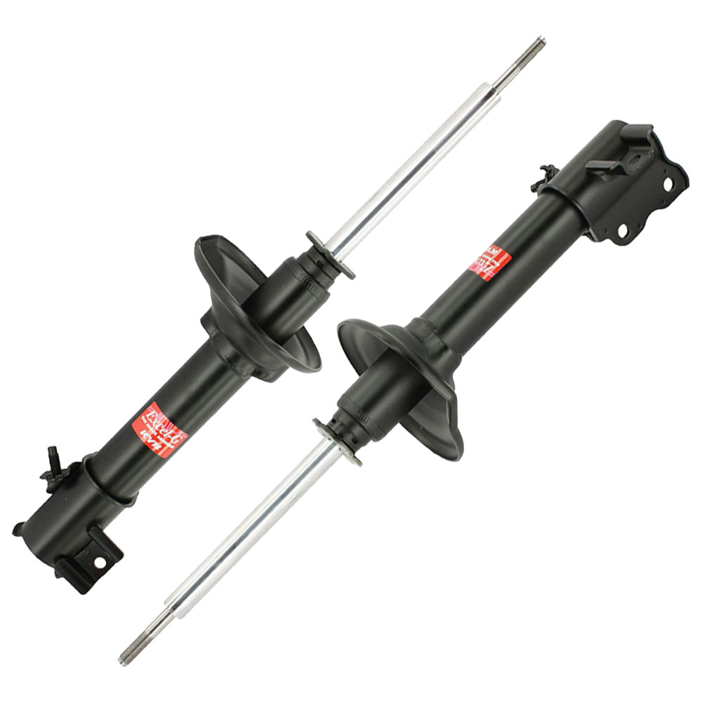 2000 Nissan Altima Shock and Strut Set