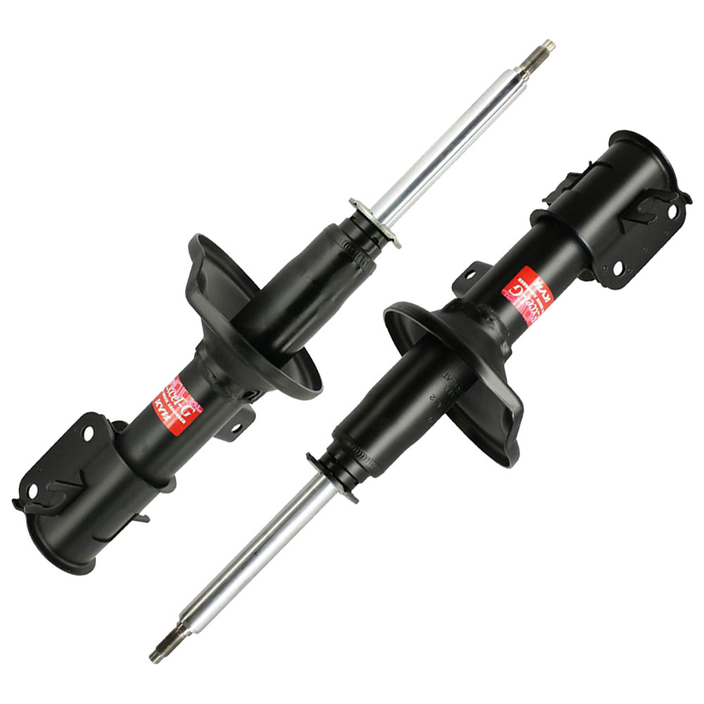 2002 Daewoo Nubira Shock and Strut Set