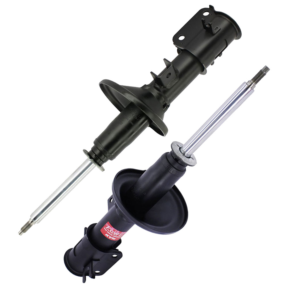 2000 Daewoo Nubira Shock and Strut Set