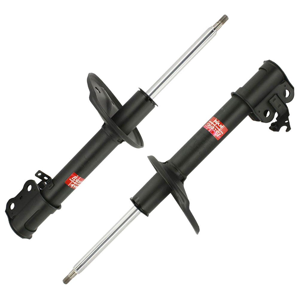 2000 Toyota RAV4 Shock and Strut Set