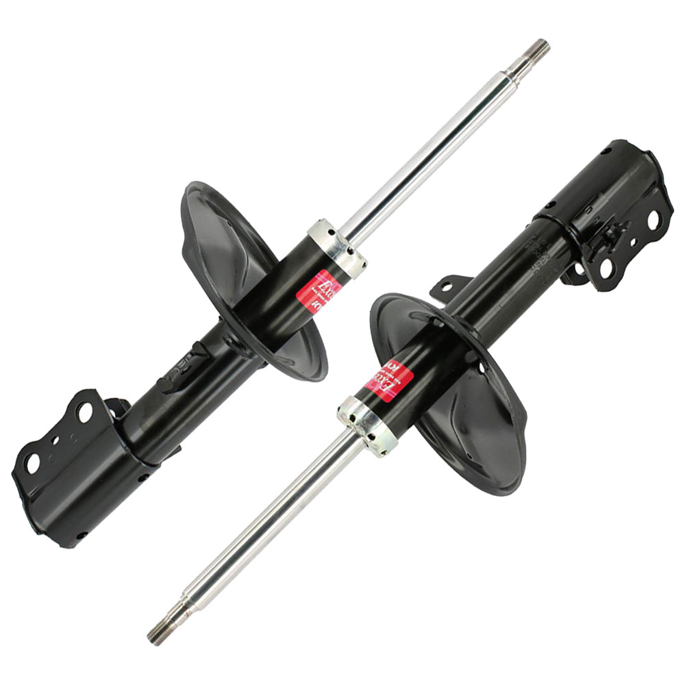 2000 Toyota Solara Shock and Strut Set