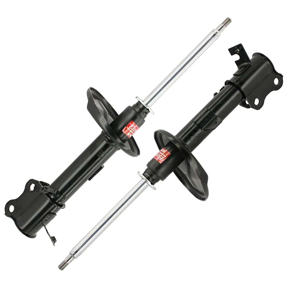 BuyAutoParts 77-60154AO Shock and Strut Set