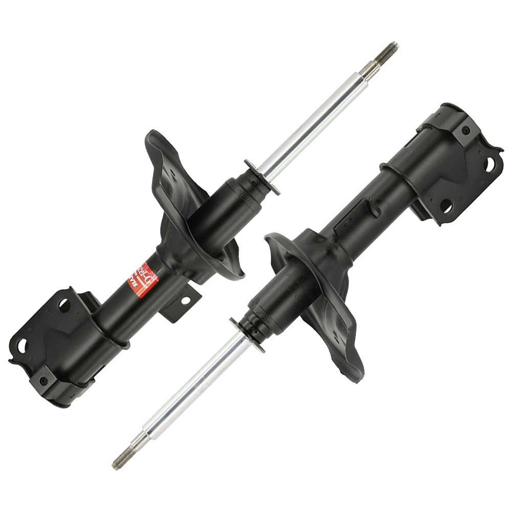2000 Mitsubishi Eclipse Shock and Strut Set