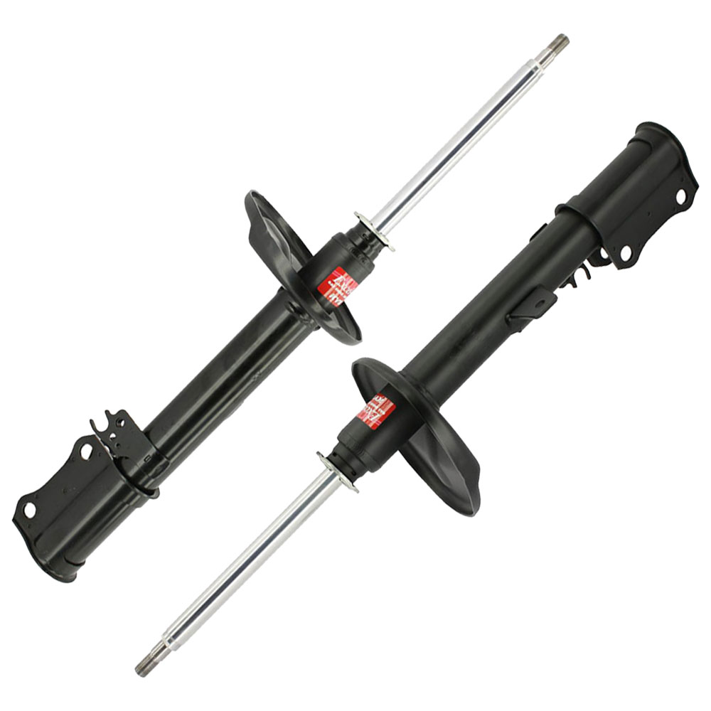BuyAutoParts 77-60157AO Shock and Strut Set