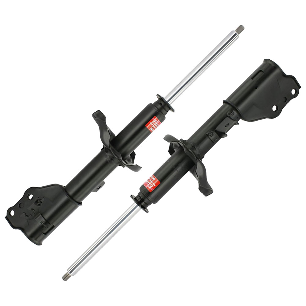 2000 Mazda MPV Shock and Strut Set