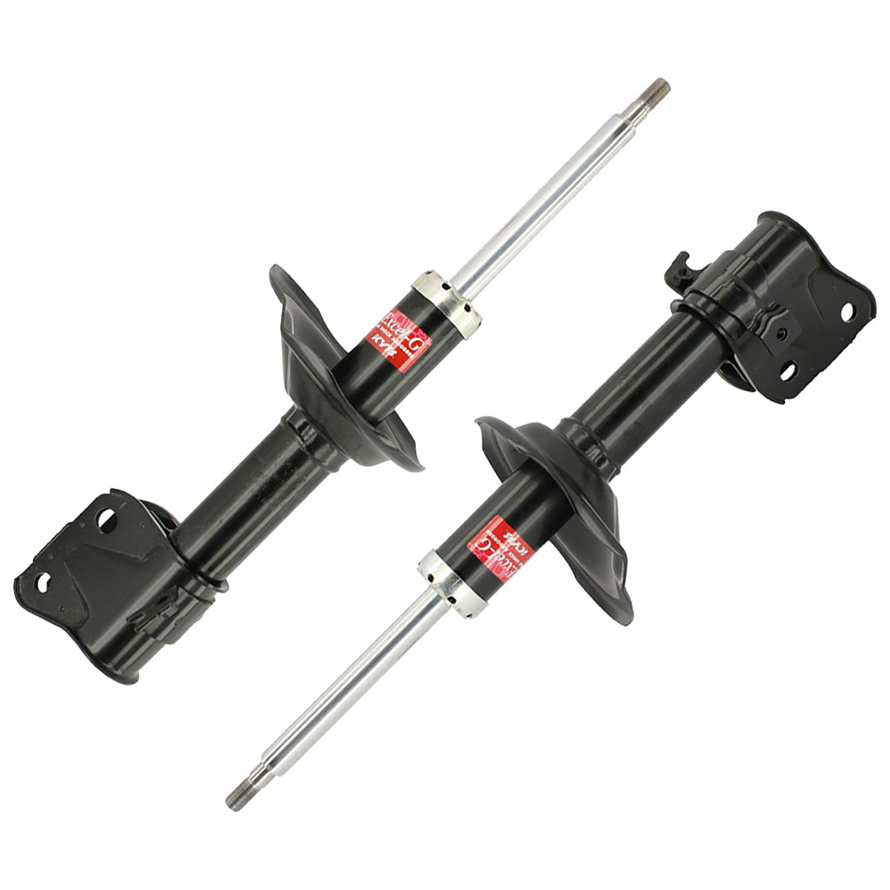 BuyAutoParts 77-60166AO Shock and Strut Set