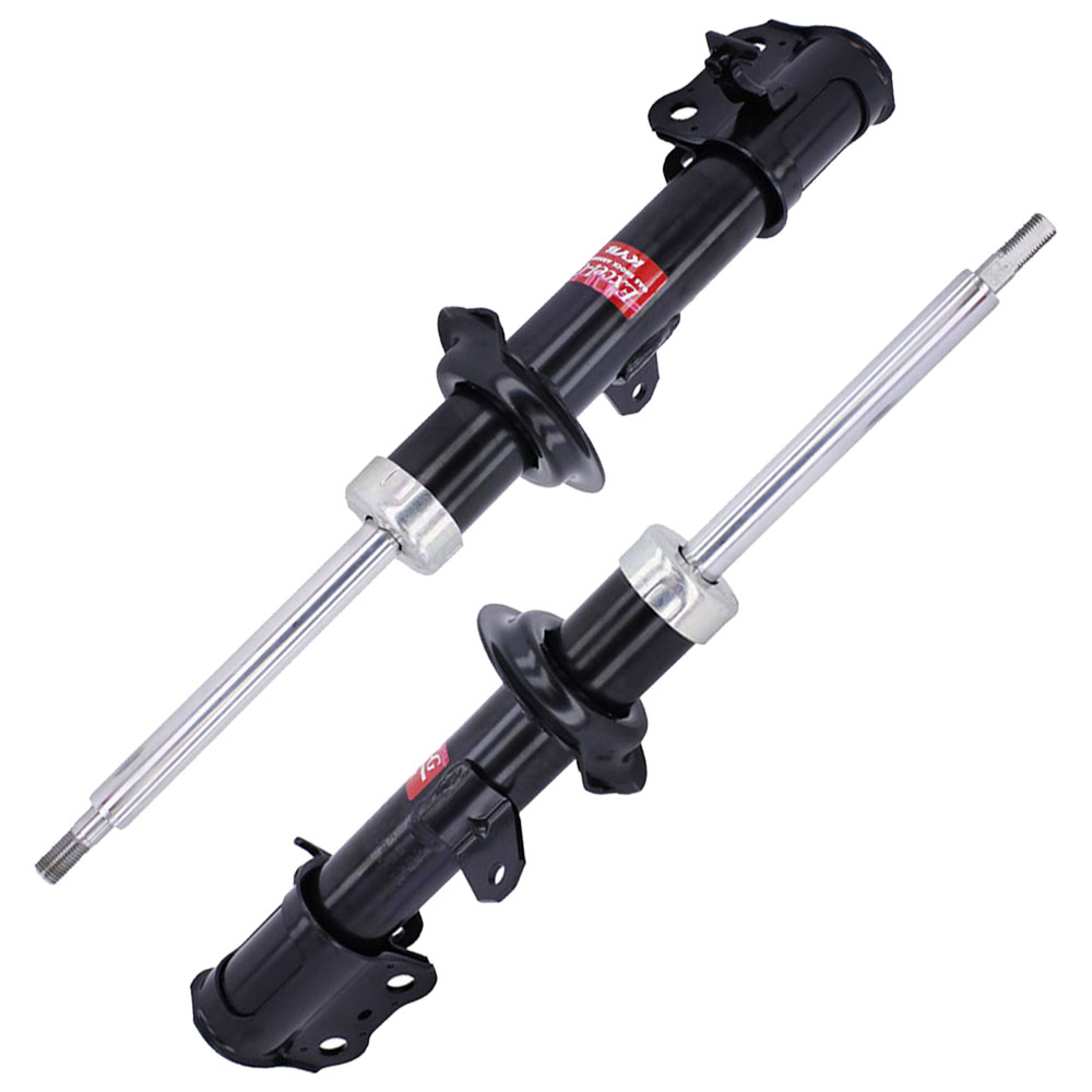 2000 Toyota MR2 Spyder Shock and Strut Set