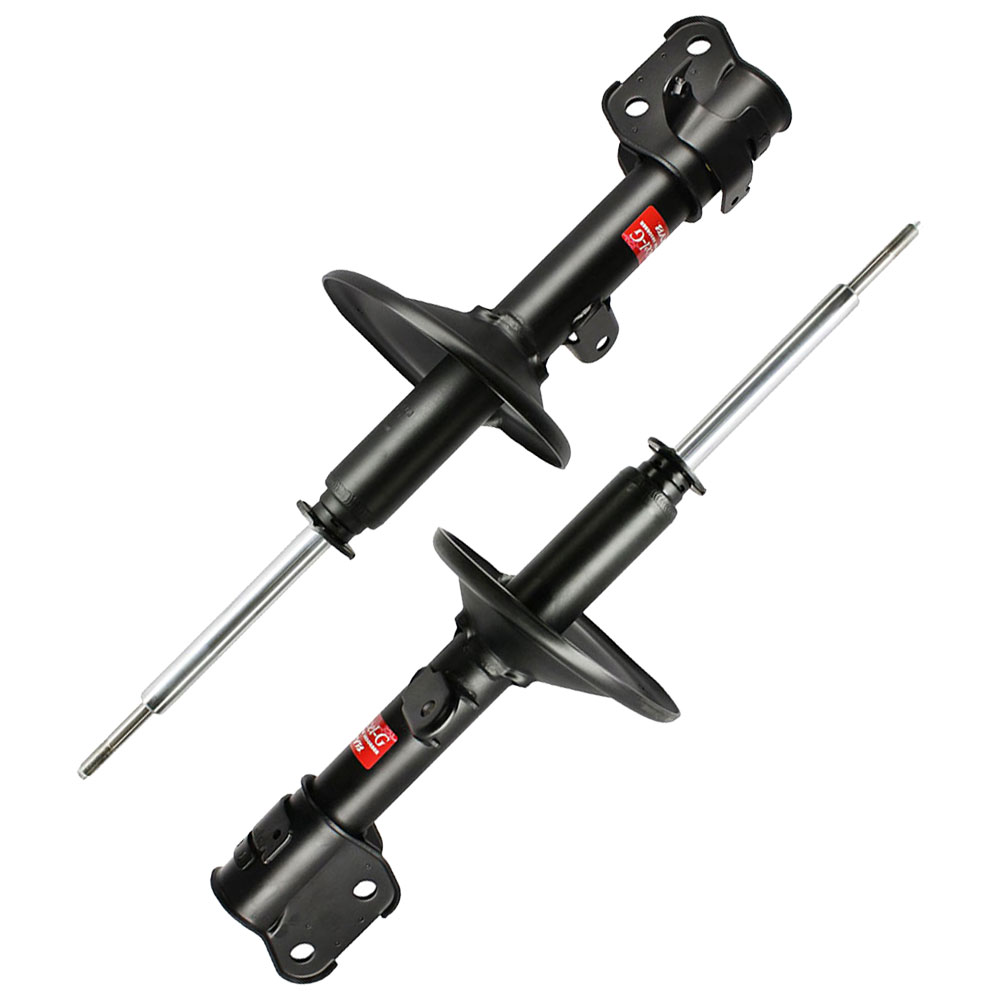 2000 Honda Odyssey Shock and Strut Set