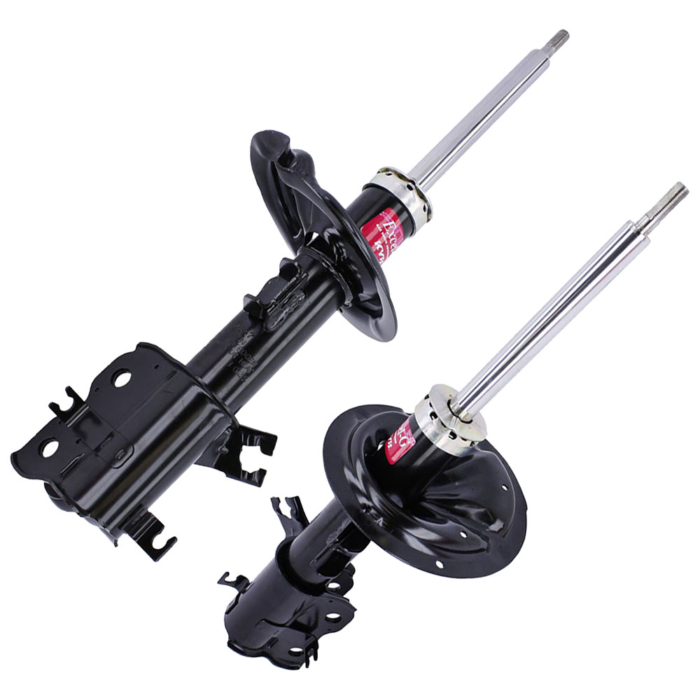 2007 Nissan Maxima Shock and Strut Set