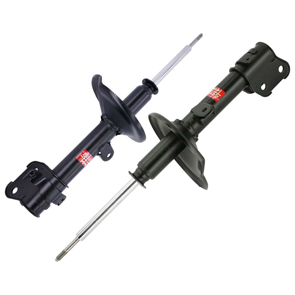 2003 Honda Pilot Shock and Strut Set