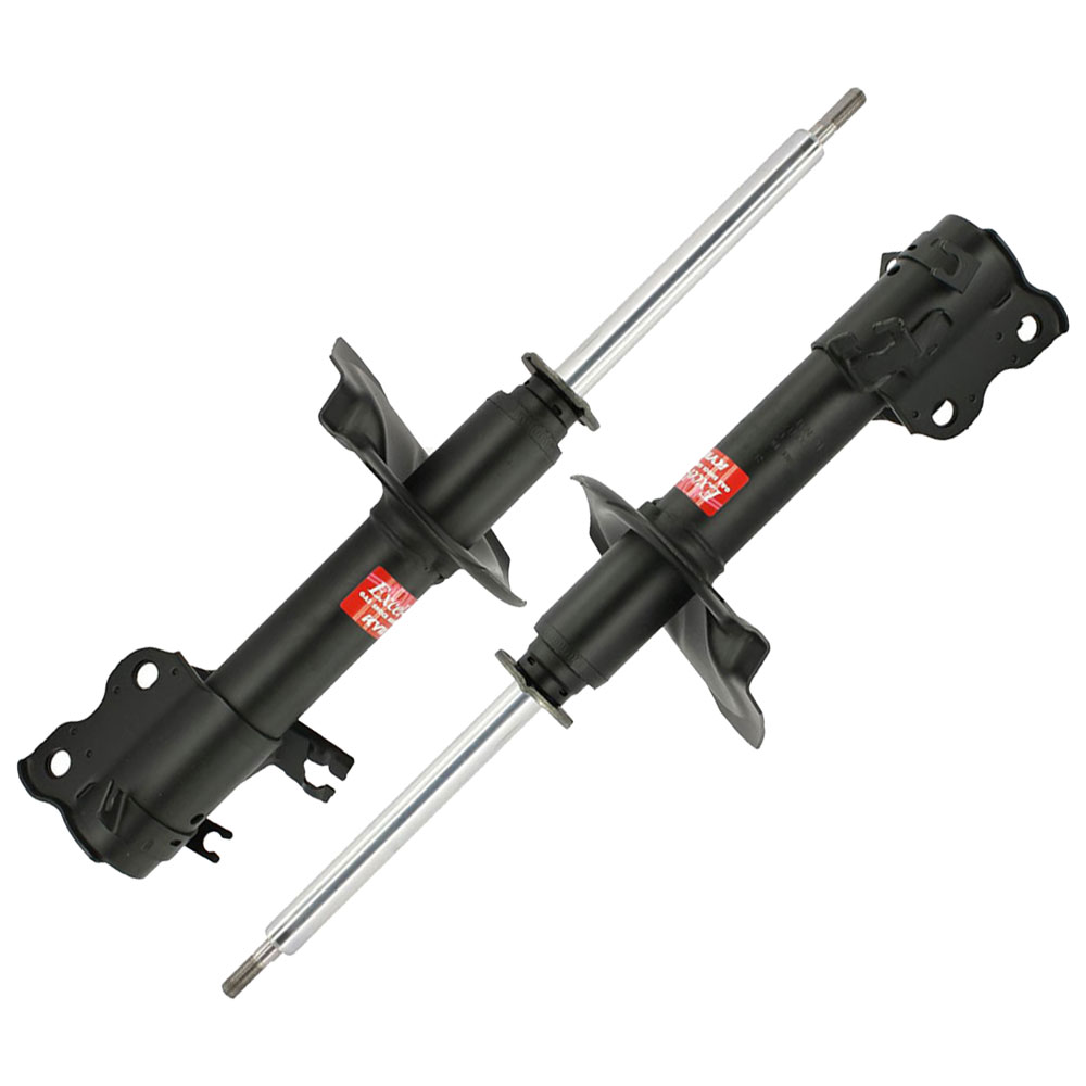 2000 Nissan Maxima Shock and Strut Set