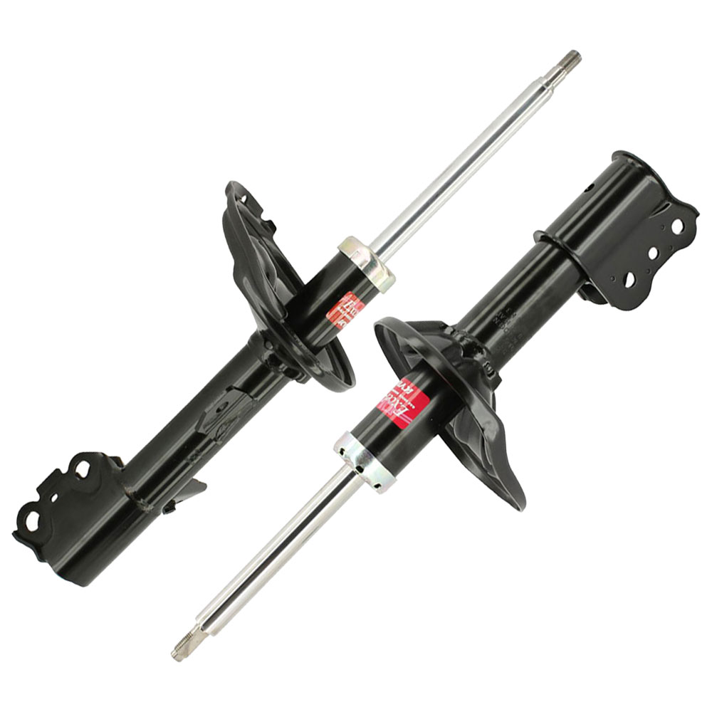 2000 Mazda 626 Shock and Strut Set
