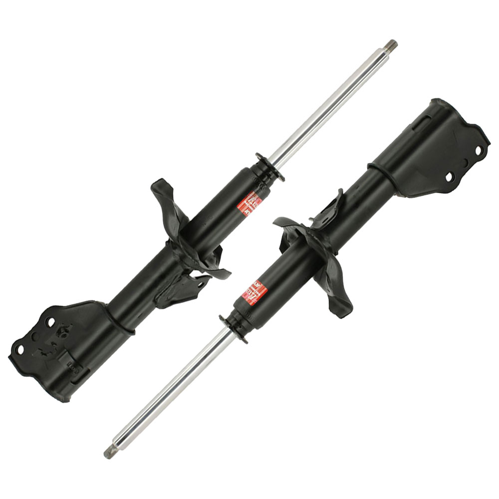 2006 Mazda MPV Shock and Strut Set