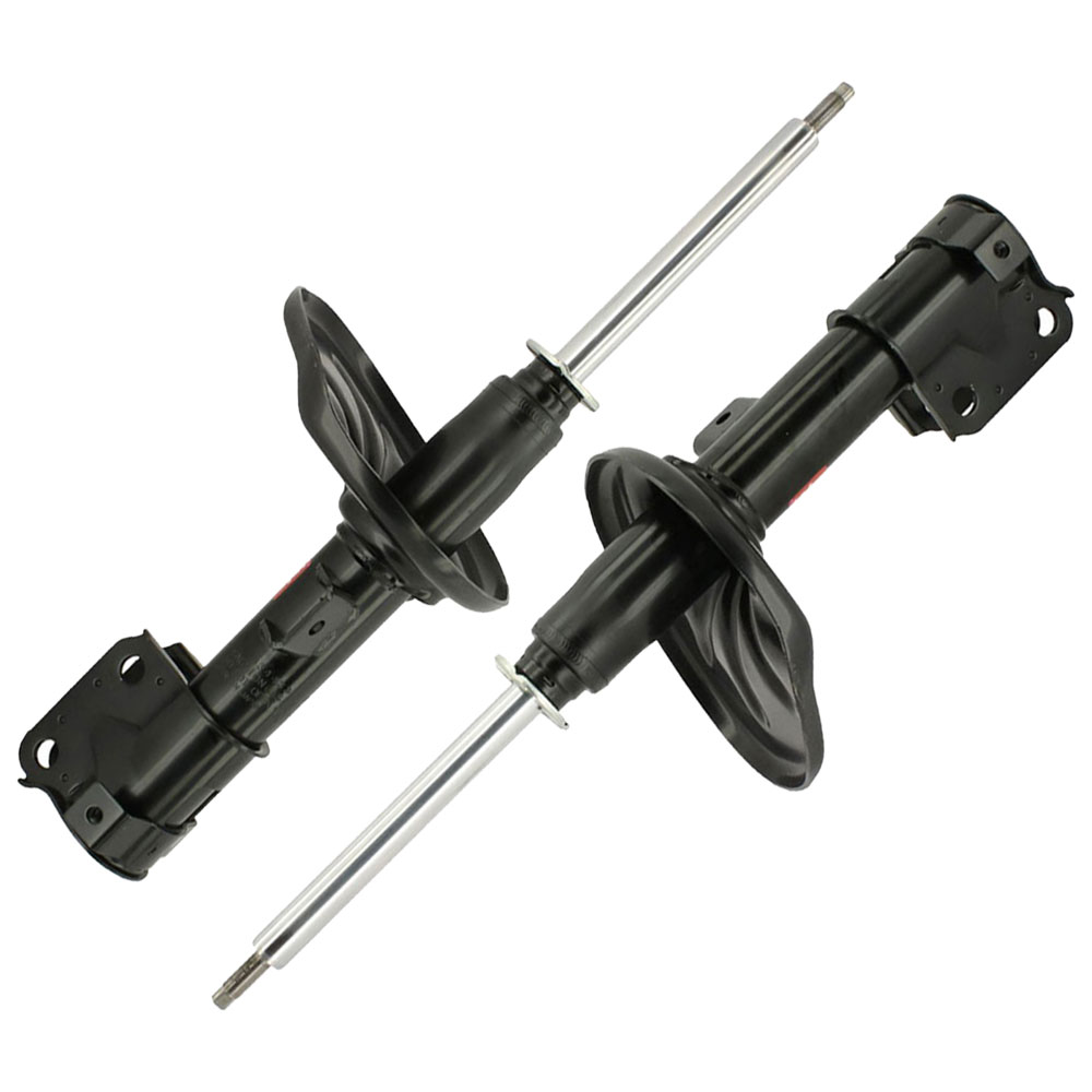 2012 Mitsubishi Galant Shock and Strut Set