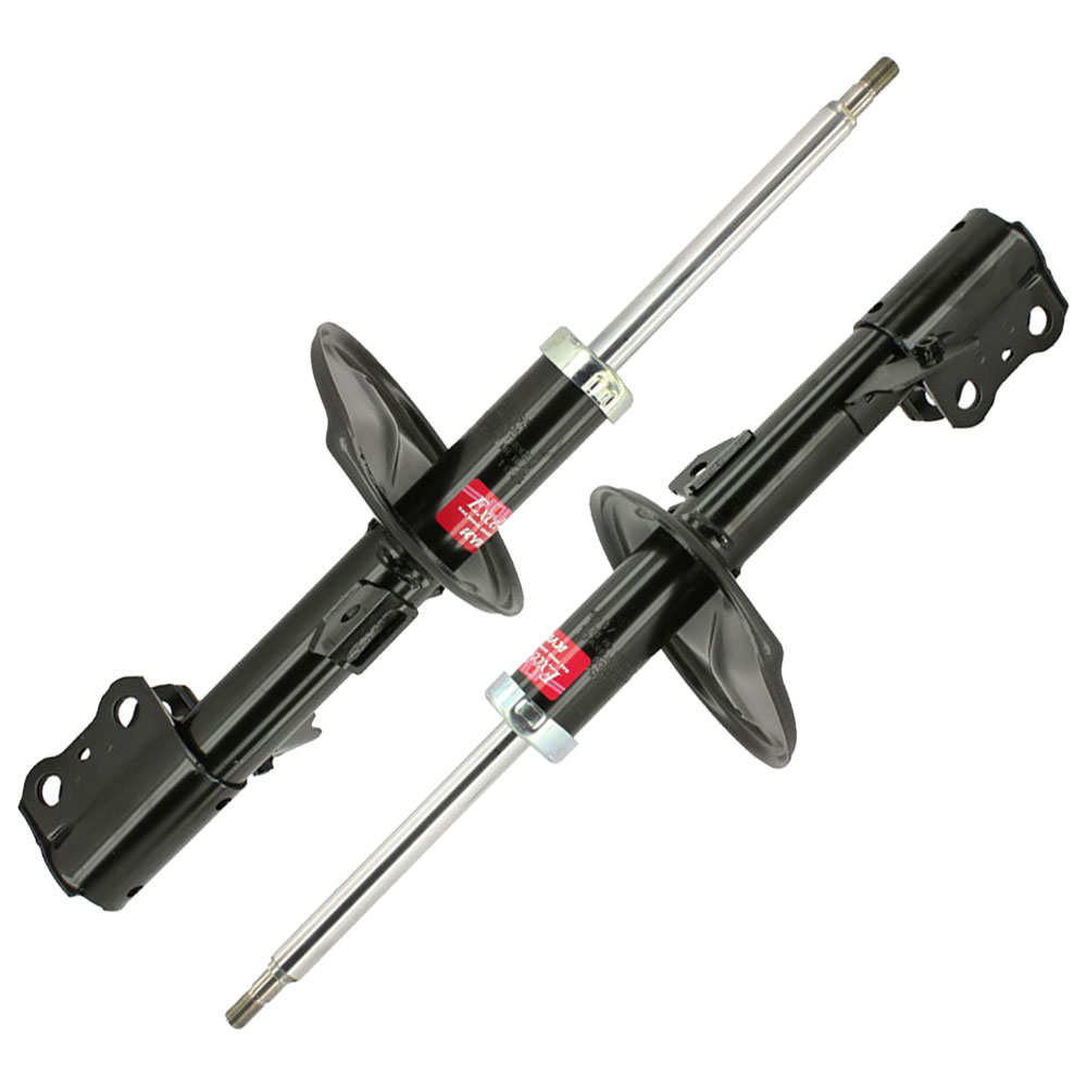 2004 Toyota Sienna Shock and Strut Set