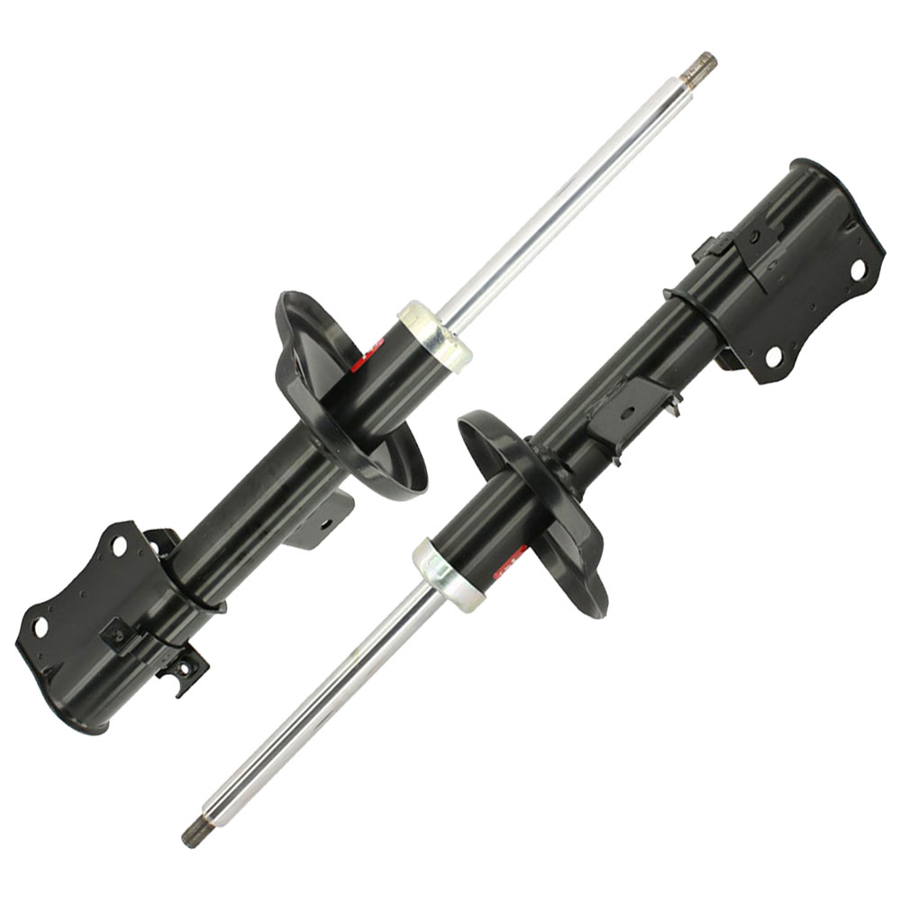 2012 Suzuki Grand Vitara Shock and Strut Set