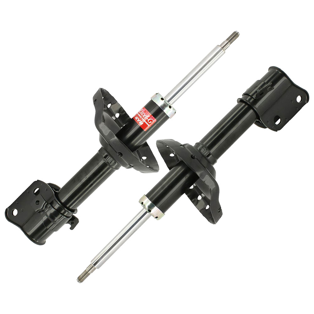2007 Subaru Forester Shock and Strut Set