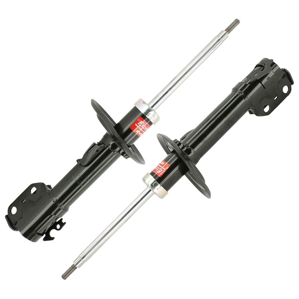 2012 Toyota Prius C Shock and Strut Set