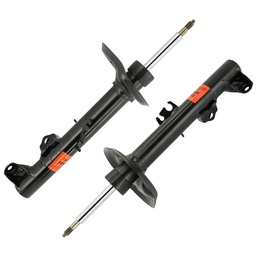 2000 Bmw Z3 Shock and Strut Set