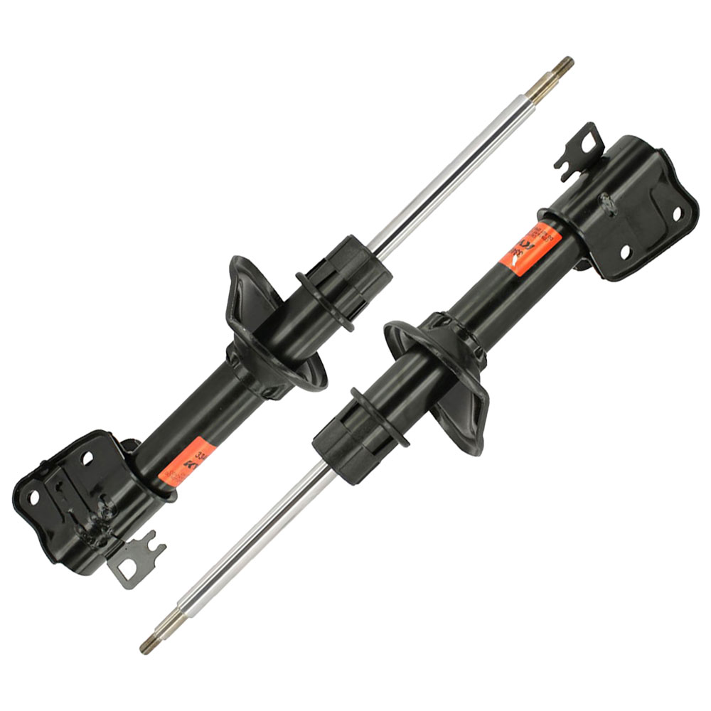 Land Rover Freelander Shock and Strut Set