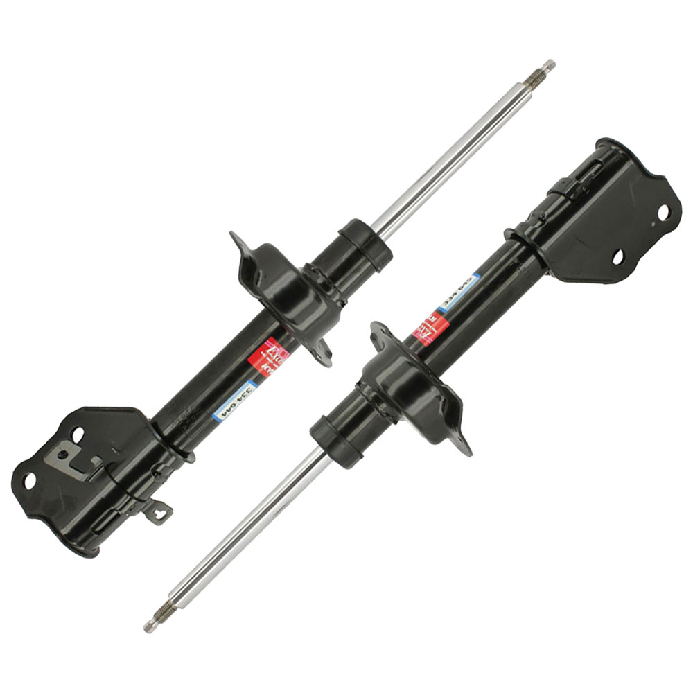2007 Ford Edge Shock and Strut Set