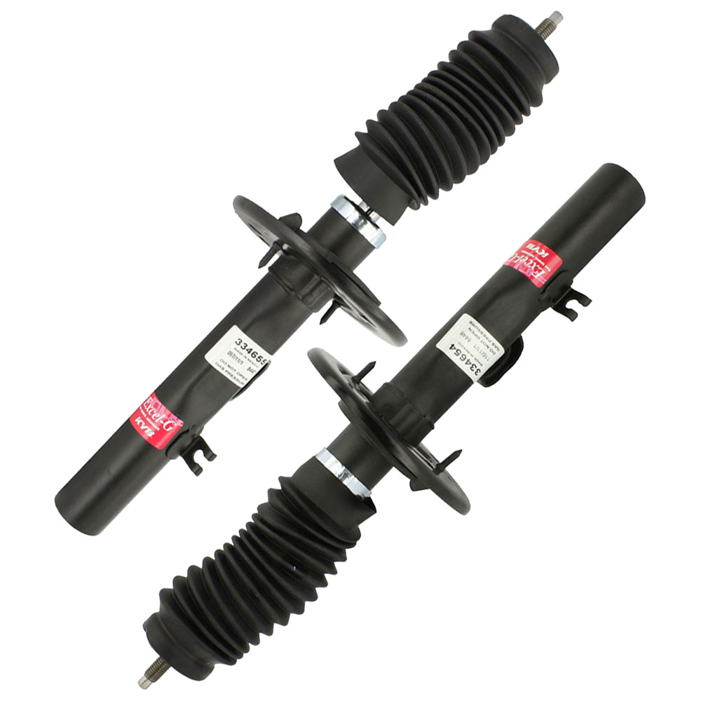 2009 Ford Taurus X Shock and Strut Set