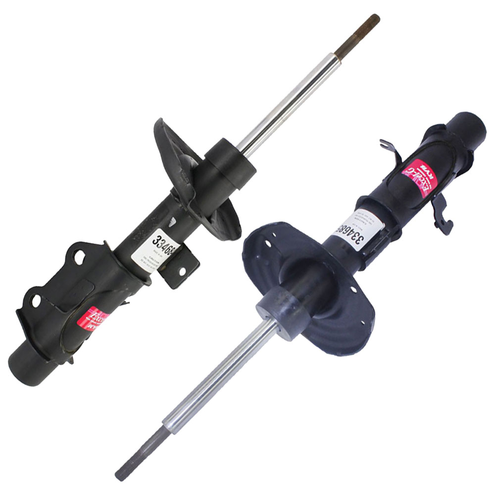 2011 Chevrolet Camaro Shock and Strut Set