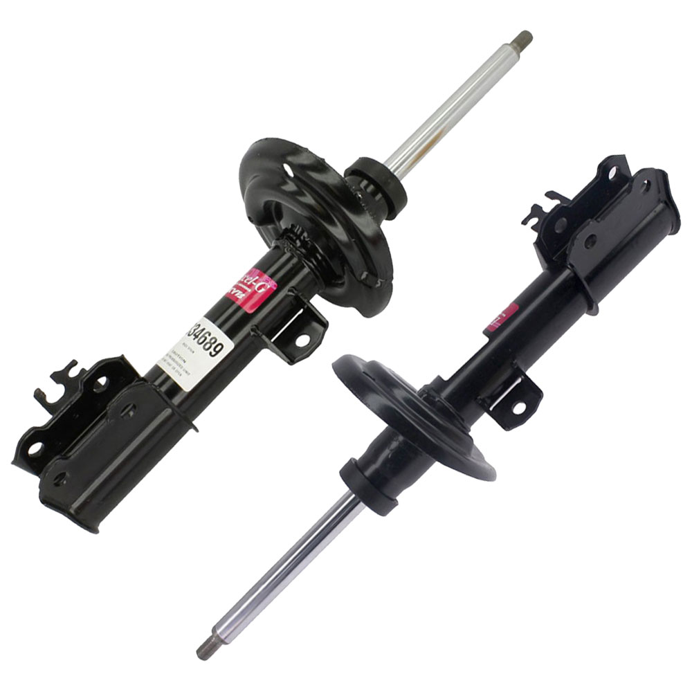 2003 Saab 9-3 Shock and Strut Set