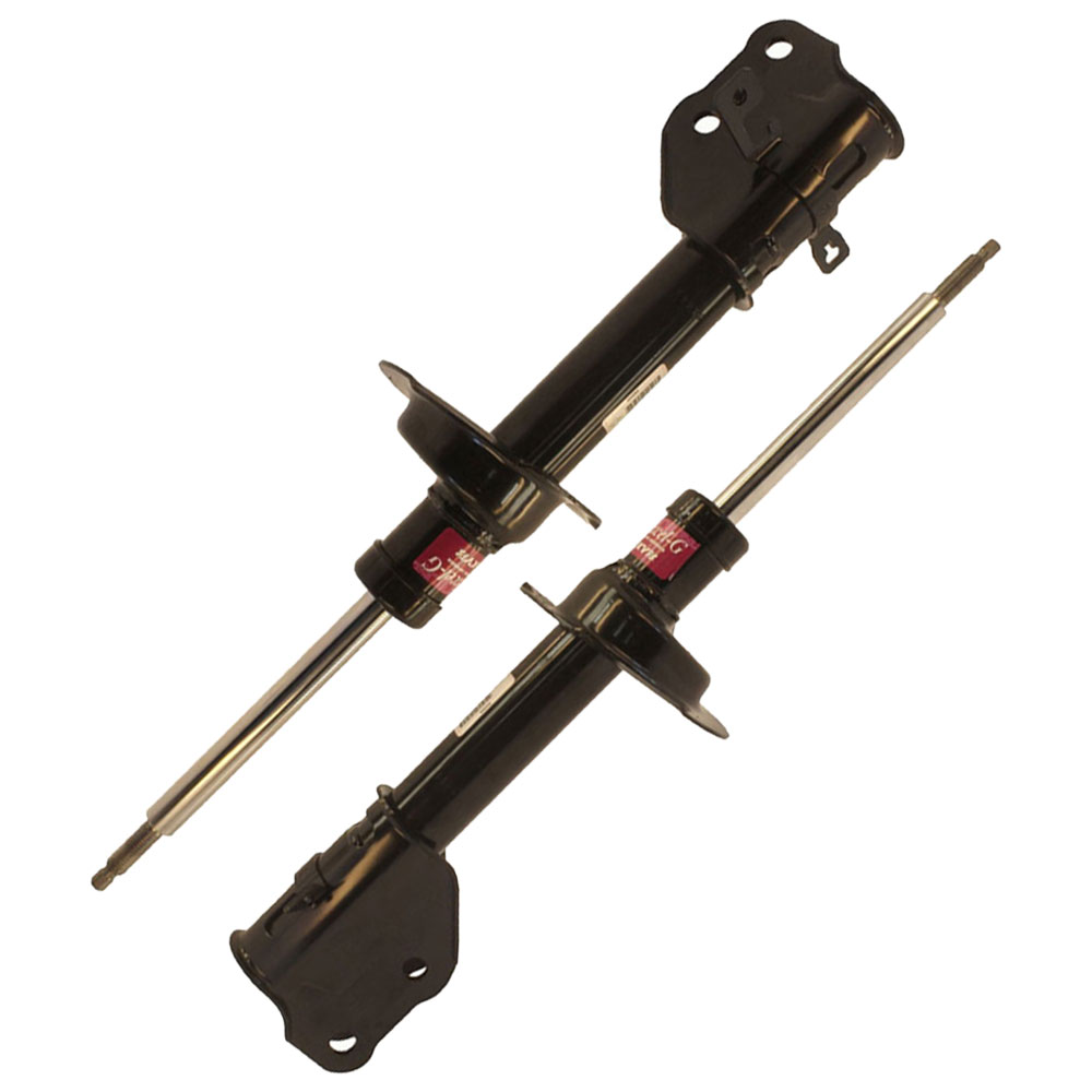 2012 Ford Edge Shock and Strut Set