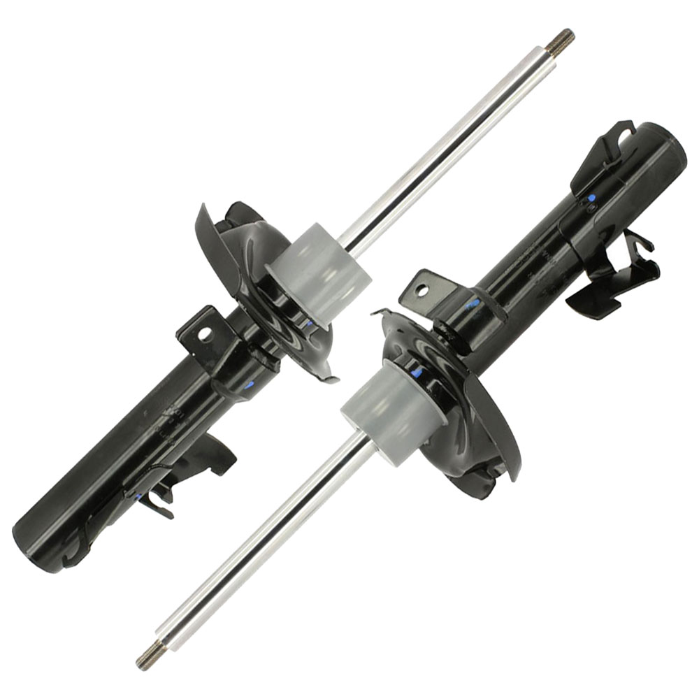 2012 Mazda 5 Shock and Strut Set