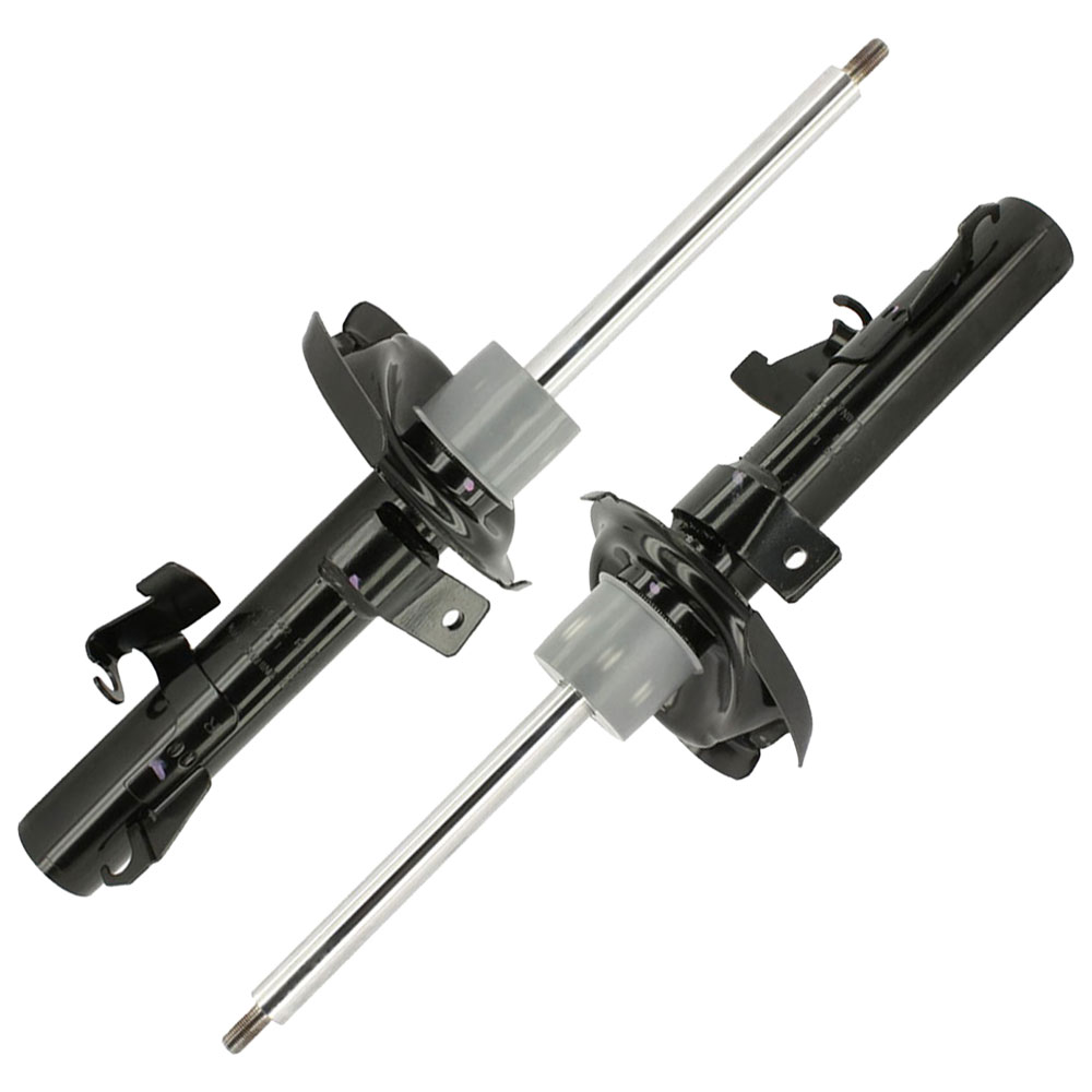2008 Volvo C70 Shock and Strut Set