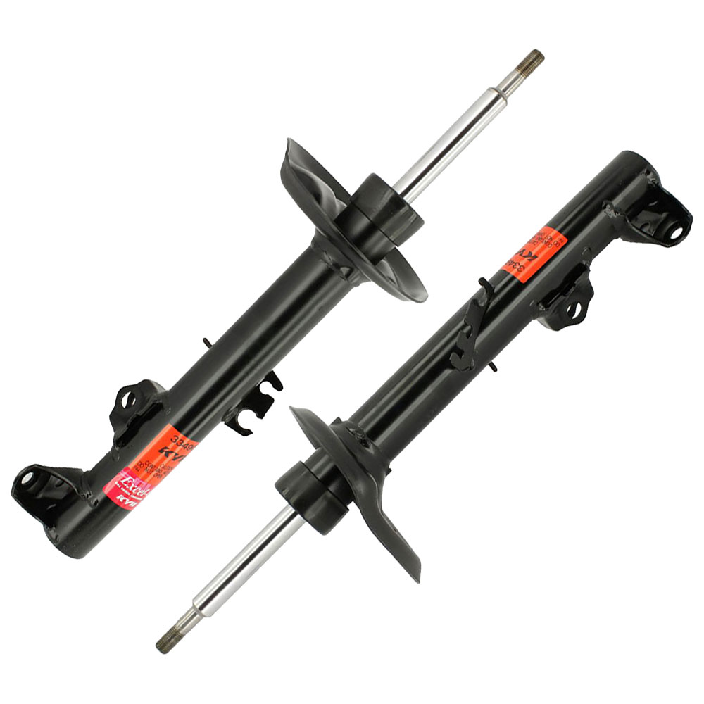1994 Bmw 325is Shock and Strut Set