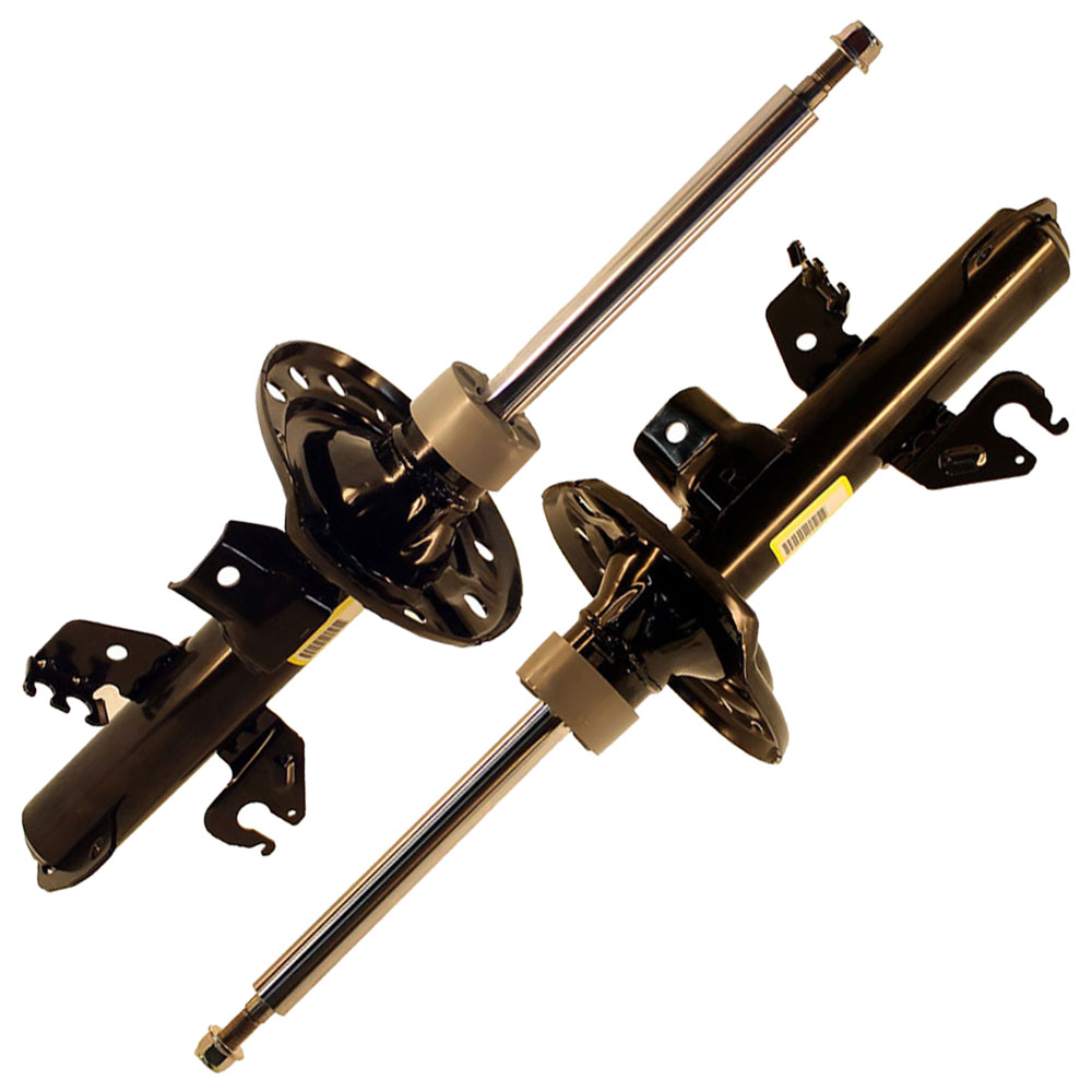 2013 Dodge Dart Shock and Strut Set