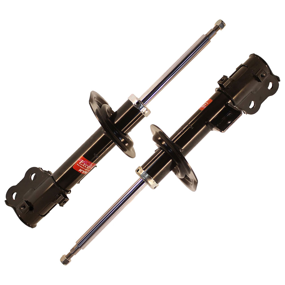 2013 Hyundai Sonata Shock and Strut Set