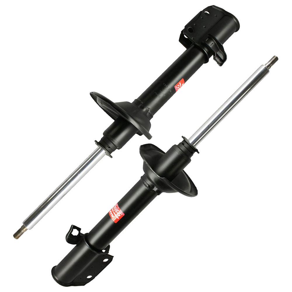 BuyAutoParts 77-60241AO Shock and Strut Set