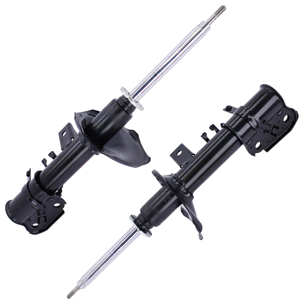 2000 Infiniti QX4 Shock and Strut Set