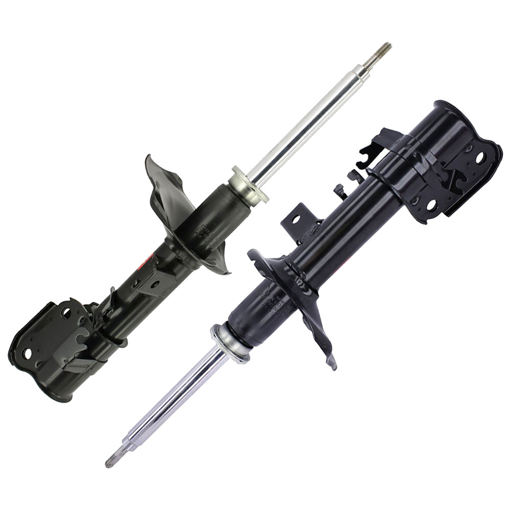 2004 Nissan Pathfinder Shock and Strut Set