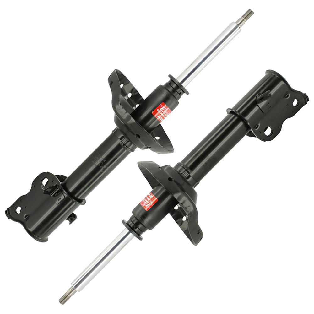KYB Shocks & Struts Excel-G Rear SUBARU B9 Tribeca 2006-07 SUBARU Tribeca 2008-10