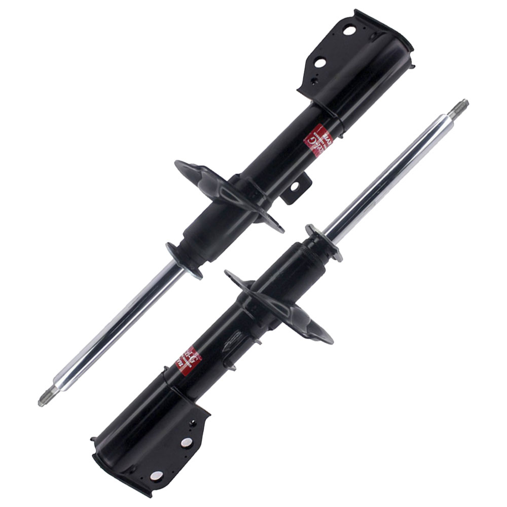 2007 Pontiac Torrent Shock and Strut Set