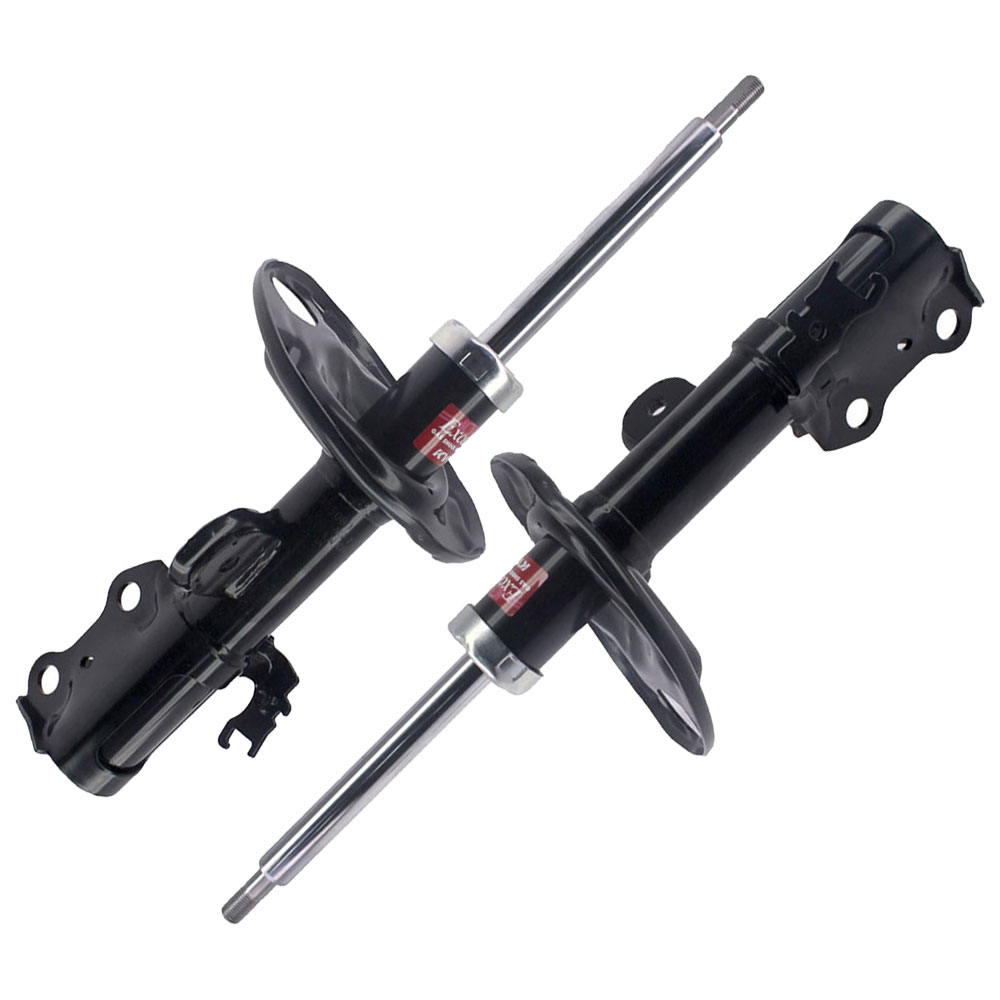 2017 Toyota Prius V Shock and Strut Set